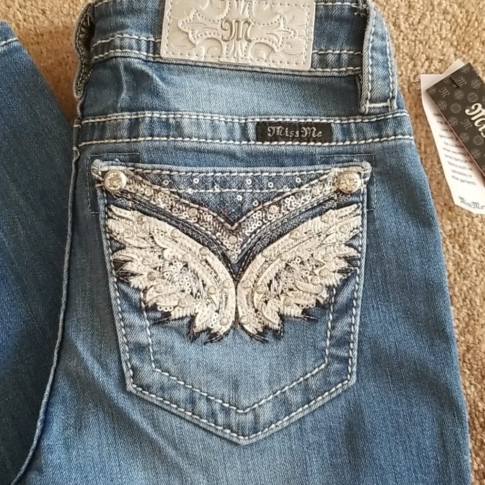 Miss Me Jeans